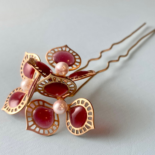 アンティークさゆり染め✖️ステンシル 3615c5aa1af57bdbc8bb7574814155