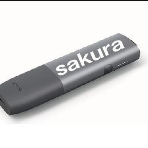 IQOS（アイコス） に貼るステッカー 推しの名前も… その他素材