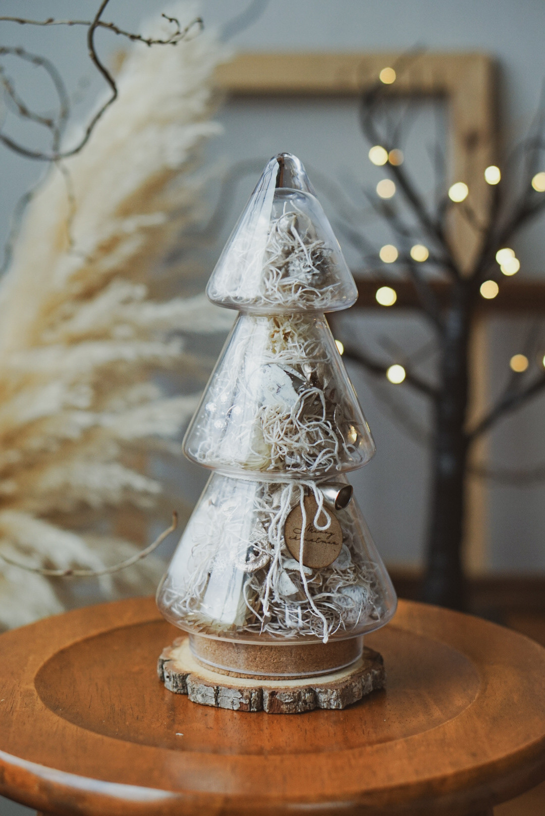 ガラス クリスマスツリー　2014限定 スタージュエリー