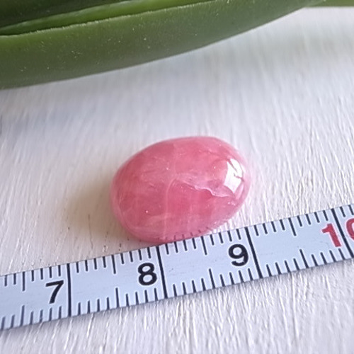 インカローズ（ロードクロサイト）アルゼンチン産 ルース 天然石