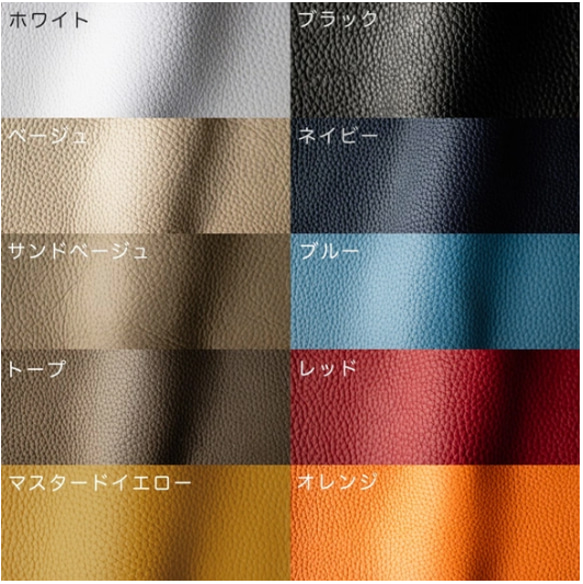 Pochette，優質真皮，簡約，迷你包，成人使用，小巧，簡約，優雅[黑色] 第12張的照片