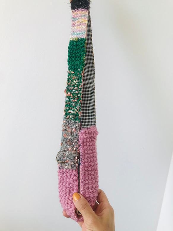 randers tanker バッグ 一点もの【ハンドメイド】未使用 Randers