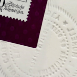 ちいさなartmuseum　Denmark　stamp　 4枚目の画像