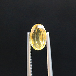 AG-L-371 天然石 ルース 素材 シトリン 約1.195ct 2枚目の画像