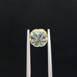 AG-L-373　天然石 ルース 素材 シトリン 約1.86ct 4枚目の画像