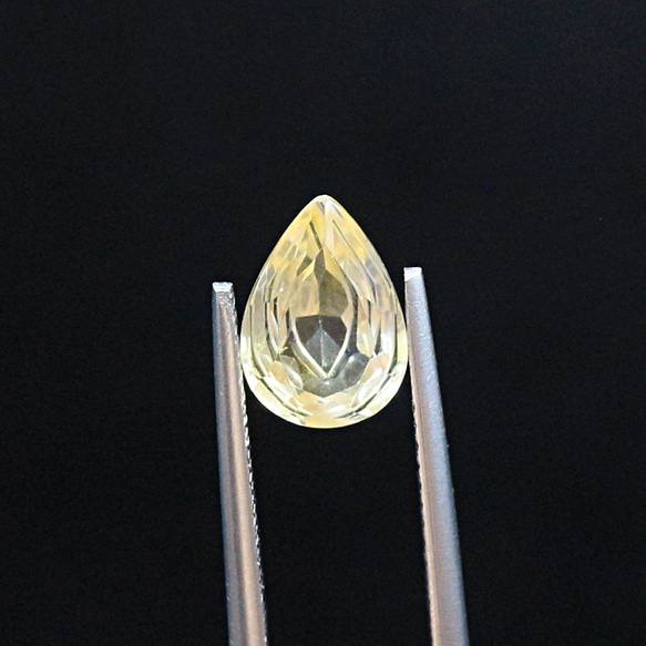 AG-L-374 天然石 ルース 素材 シトリン 約1.885ct 4枚目の画像