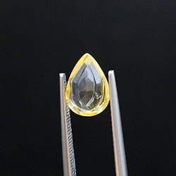 AG-L-374 天然石 ルース 素材 シトリン 約1.885ct 2枚目の画像