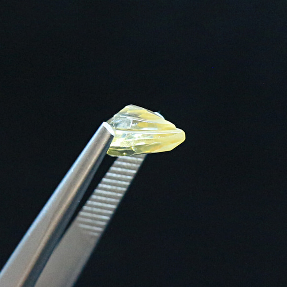 AG-L-374 天然石 ルース 素材 シトリン 約1.885ct 3枚目の画像