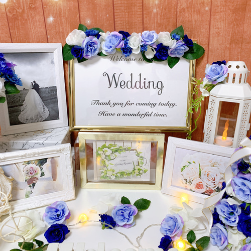 なな ウェルカムスペースセット 結婚式 まとめ売り ウエディング ウェルカムスペースセット 結婚式 まとめ売り セット