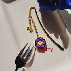 紫（パープル） しおり・ブックマーク のおすすめ人気通販｜Creema