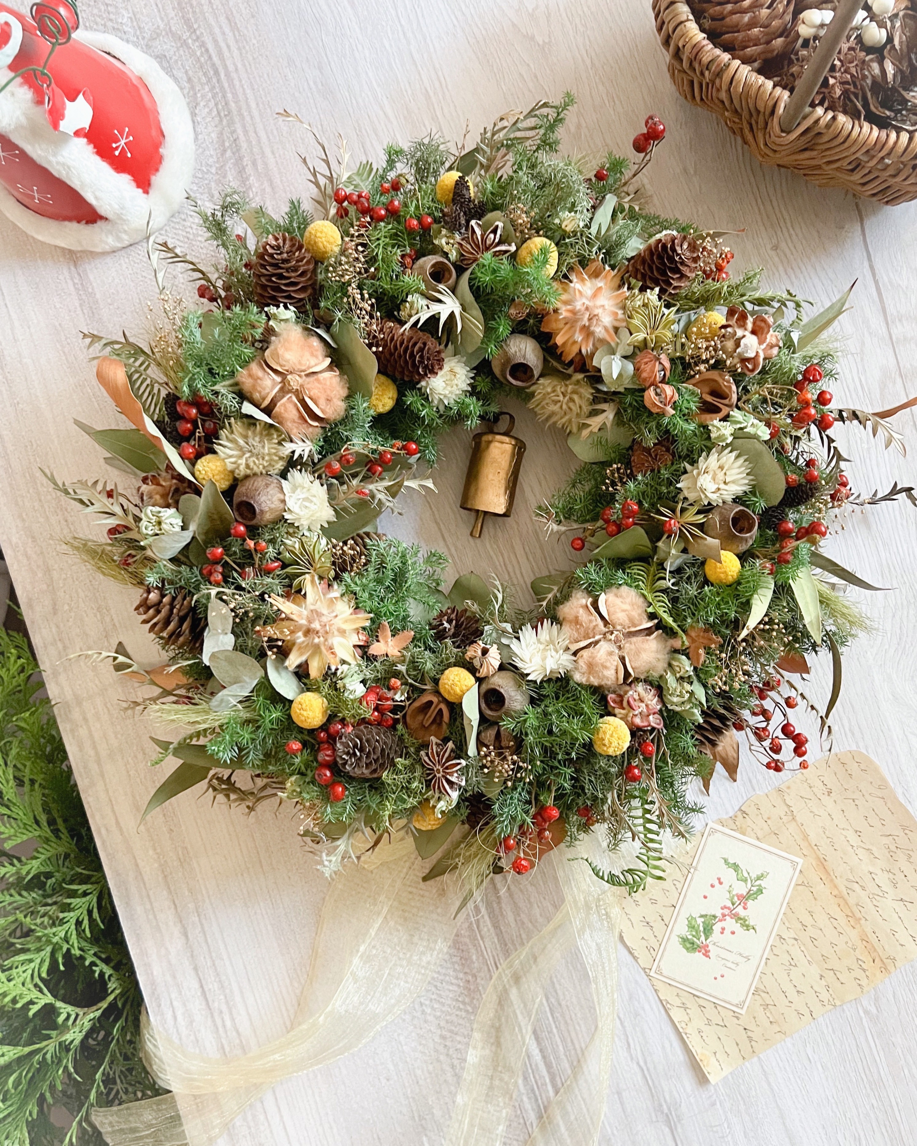 11.クリスマス丸リース bf4c94b6.png