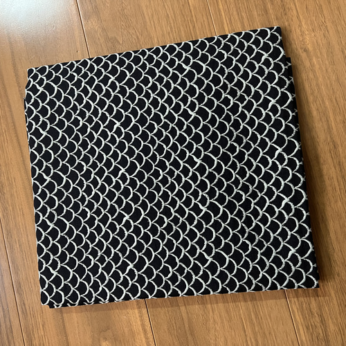 受注製作受付 ミナペルホネン マーメイド トートバッグ yoh 通販