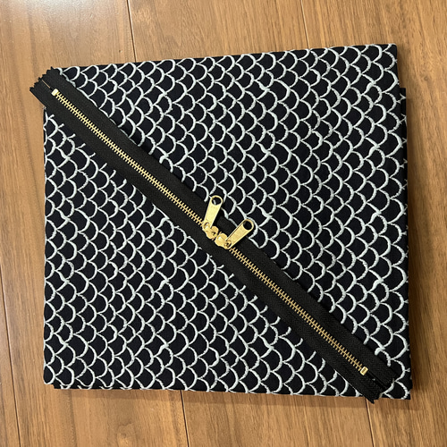 ミナペルホネン ハンドメイド トートバッグ mermaid 受注製作受付 ミナペルホネン マーメイド トートバッグ yoh 通販