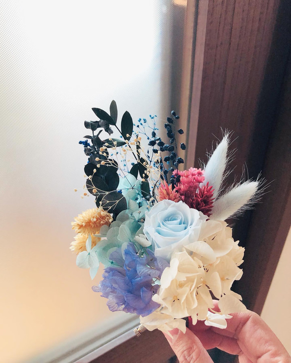 littlebouquet〜(ブートニア) 2枚目の画像