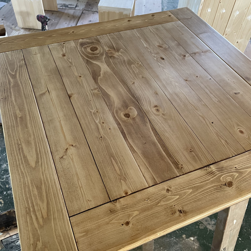 こたつ天板】 80✖︎80センチ こたつ エバーグリーン 【インボイスOK