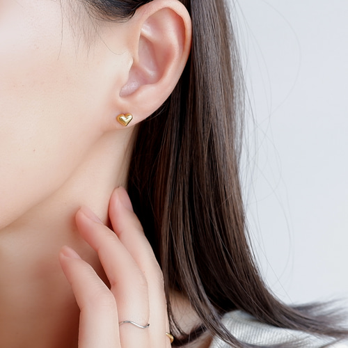 デイリーピアス4点セット [Calm] -新春福袋2026 サージカルステンレス