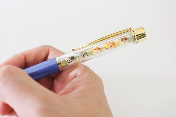 Nekoneko原子筆 第1張的照片