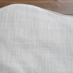［３枚セット］トリプルガーゼ生地の布ナプキン/Sサイズ【おりもの専用】 4枚目の画像