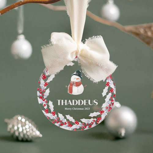 まゆり アスティエ クリスマスオーナメント 額 kazumi | 毎年少しずつ集めている アスティエのオーナメント