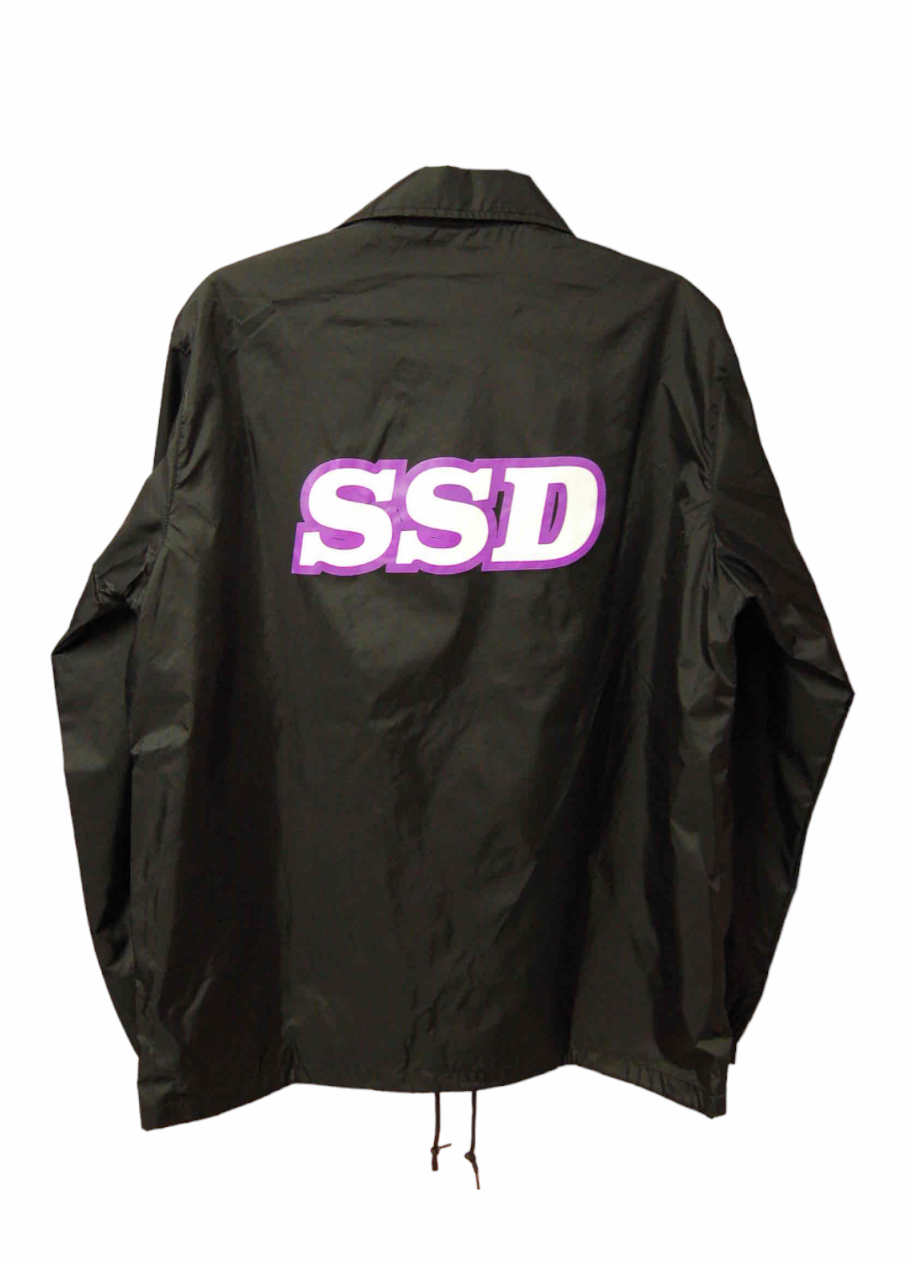 SSDハッピーピープル　コーチジャケット/L