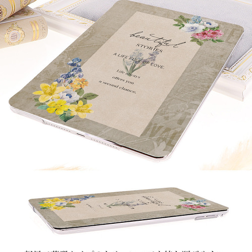 ipadケース A16 11インチ 第11世代 レディース スタンド付き 大人