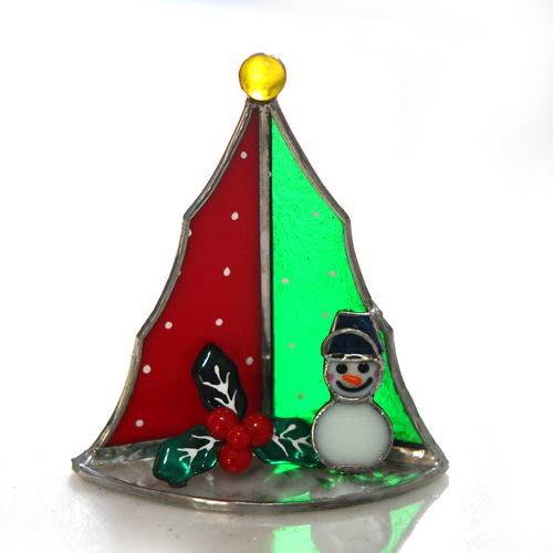 クリスマス ステンドグラスTour de Christmasグラスマスターズ クリスマス ステンドグラスTour de Christmasグラスマスターズ