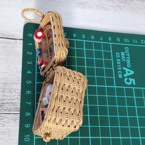 ハンドメイド小物セット Amazon.co.jp: ミニクラフトパンチセット 小豆 6個入 ジャパン