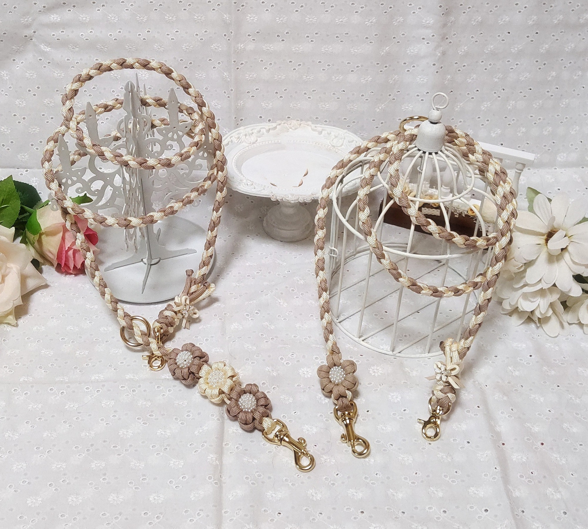 「超小型ちゃん用･ショルダーリード」