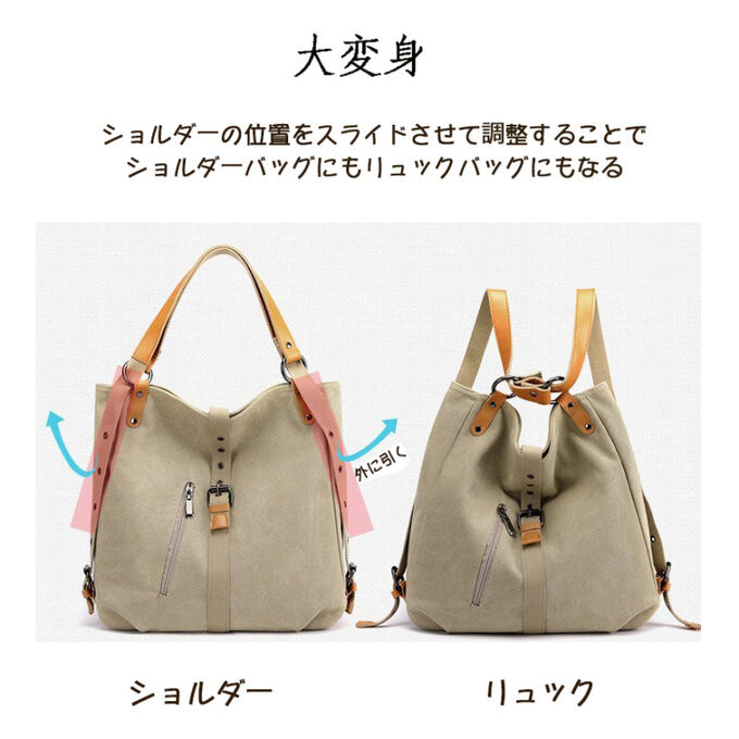 楽天市場】キャンバスバッグ ショルダーバッグ 巾着 レディース