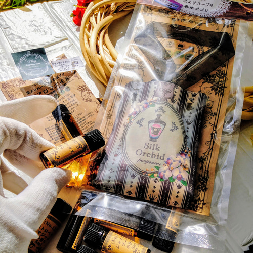 選べるアロマオイル！アロマストーン プードルちゃんサシェ 31