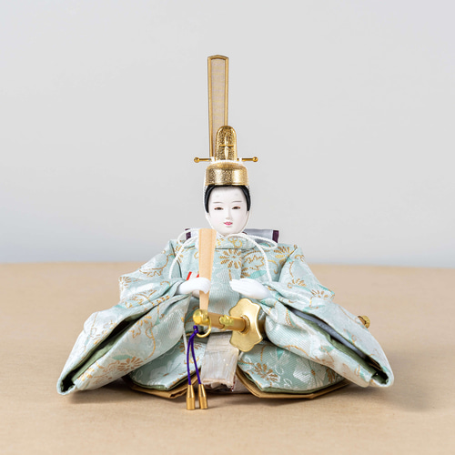 真多呂人形 | 雛人形,立雛 本金 千寿立雛セット | 雛人形