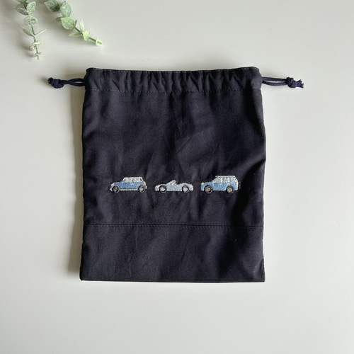 専用ページ【名入れ刺繍可】コップ袋　体操服袋 Amazon.co.jp: 【お名前刺繍可】 emoka 巾着 コップ袋 体操着