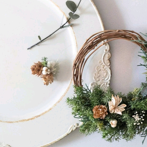 美品！クリスマスリース　オーナメント　まとめ売り　7点 Amazon | クリスマスリース 可愛い 壁飾り オーナメント飾り付き