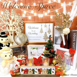 No.1044 クリスマスウェルカムスペース 結婚式 まとめ売り No.1044 クリスマスウェルカムスペース 結婚式 まとめ売り