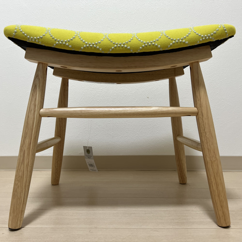 ミナペルホネン dop タンバリン スクエア スツール 【グレー/イエロー】 ミナペルホネン dop タンバリン スクエア スツール 【イエロー/グレー