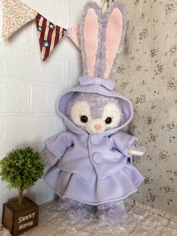 ステラルーちゃん コスチューム ぬいぐるみ cranberry 通販