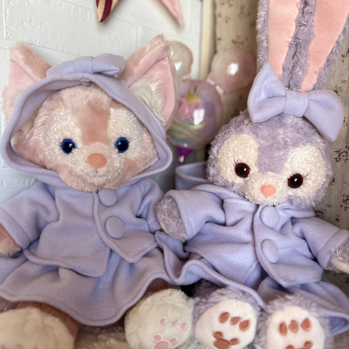【100】¥600 ステラルー♡コスチューム♡ぬいば ステラ・ルー - ステラルーちゃん コスチュームの通販 by