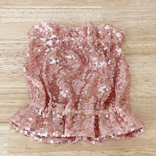 ハンドメイド犬服pink rose様オーダー