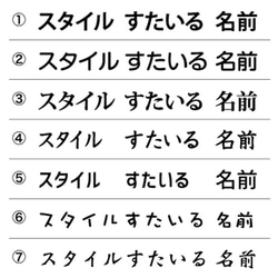 LEDボックスライト　店舗看板やルームサインに【お好きな文字で製作】 19枚目の画像