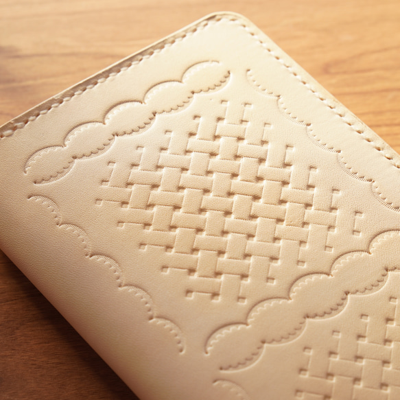 アップルパイ生焼け×ほぼ日手帳weeksカバー(MEGAにも対応) MEGAにも対応 ：縦×横