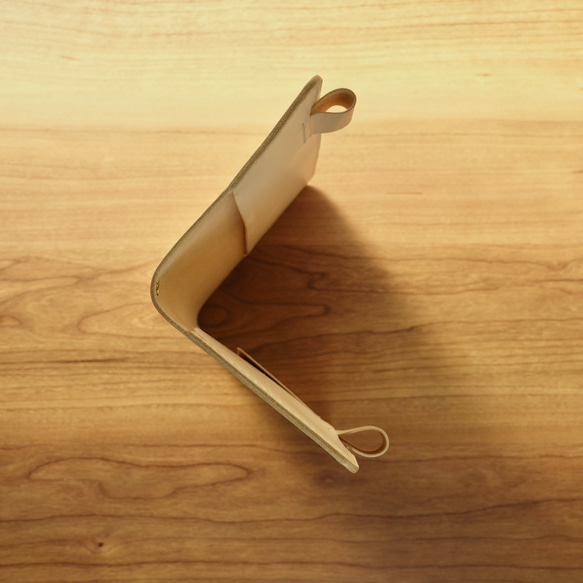 アップルパイ生焼け×ほぼ日手帳weeksカバー(MEGAにも対応) MEGAにも対応 ：縦×横