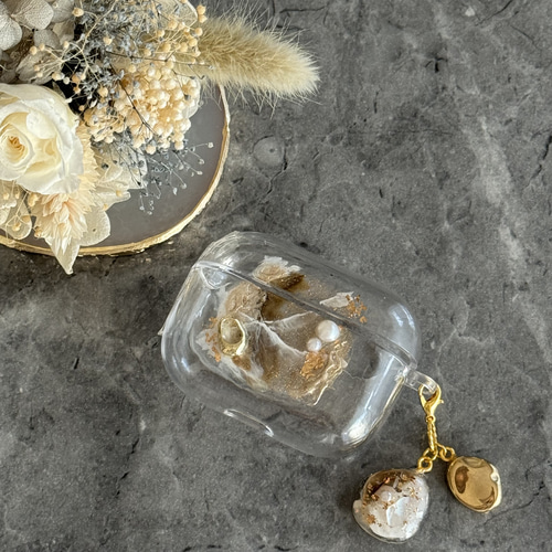 AirPods Proケース ハードケース⭐︎ニュアンスデザイン iPhoneケース 