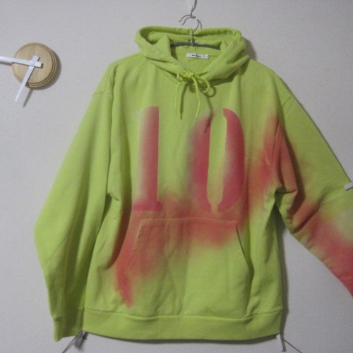 オータムリーフ　ゼッケン オータムリーフゼッケン