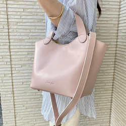 日本製　大人気のMarle=マールが一回り大きくなって誕生❗通勤通学にお出かけとシンプルだけどオシャレで可愛い 9枚目の画像