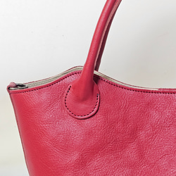 日本製　大人気のMarle=マールが一回り大きくなって誕生❗通勤通学にお出かけとシンプルだけどオシャレで可愛い 18枚目の画像