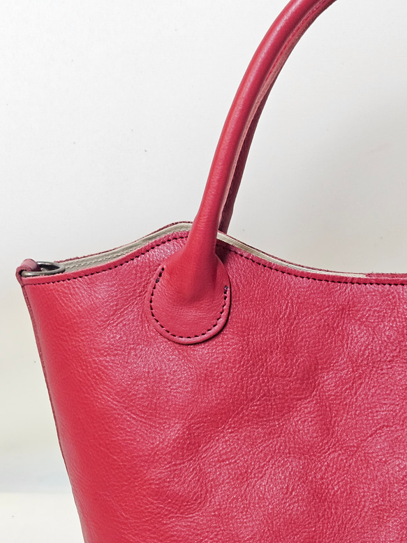 日本製　大人気のMarle=マールが一回り大きくなって誕生❗通勤通学にお出かけとシンプルだけどオシャレで可愛い 18枚目の画像