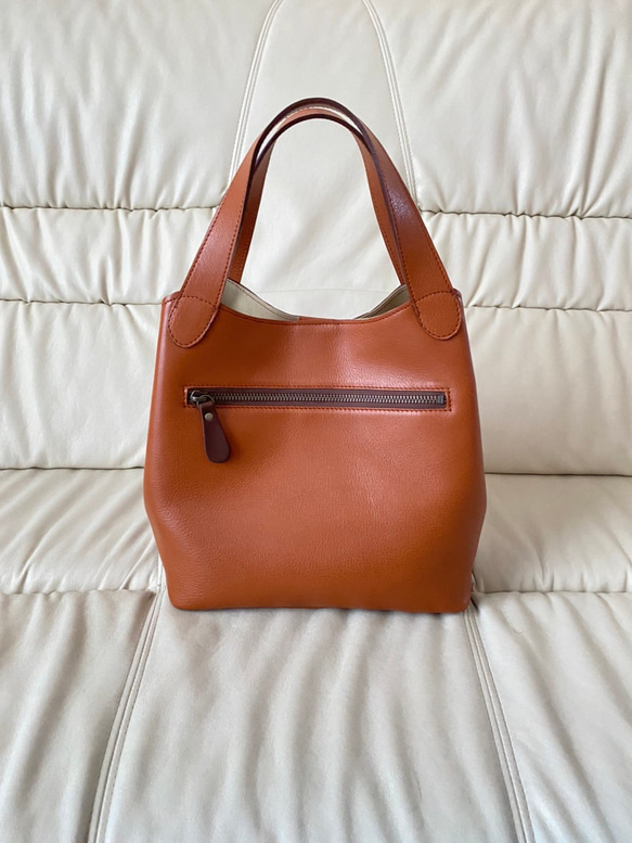 日本製　大人気のMarle=マールが一回り大きくなって誕生❗通勤通学にお出かけとシンプルだけどオシャレで可愛い 14枚目の画像