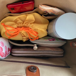 日本製　大人気のMarle=マールが一回り大きくなって誕生❗通勤通学にお出かけとシンプルだけどオシャレで可愛い 19枚目の画像