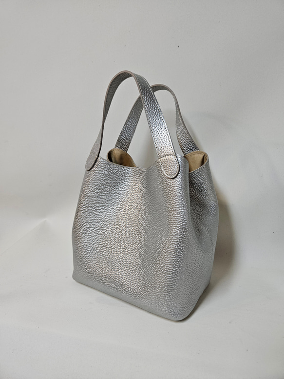 日本製　大人気のMarle=マールが一回り大きくなって誕生❗通勤通学にお出かけとシンプルだけどオシャレで可愛い 12枚目の画像