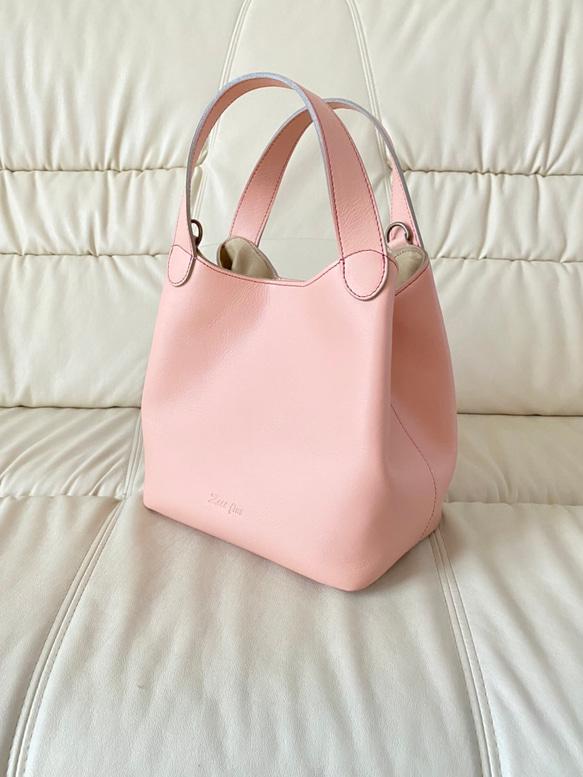 日本製　大人気のMarle=マールが一回り大きくなって誕生❗通勤通学にお出かけとシンプルだけどオシャレで可愛い 13枚目の画像